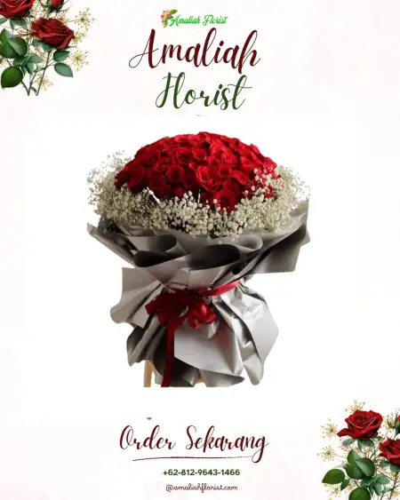 Buket Bunga Syiah Utama